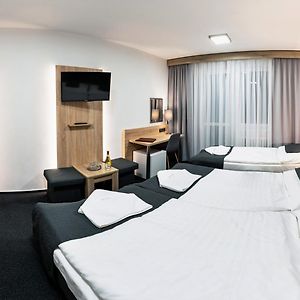 Pokój czteroosobowy typu comfort